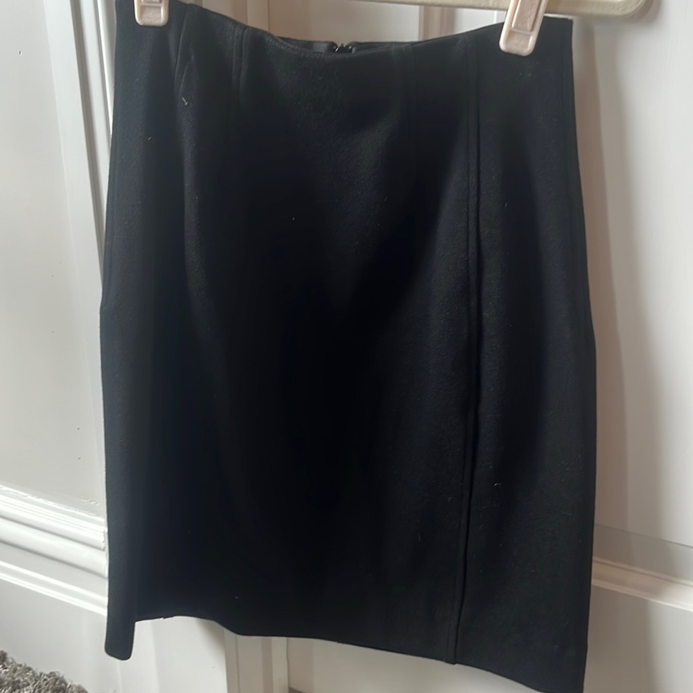 Mm lefleur pencil skirt - black size 0